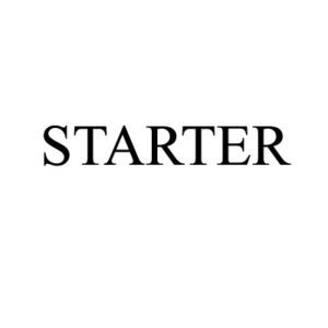Starter